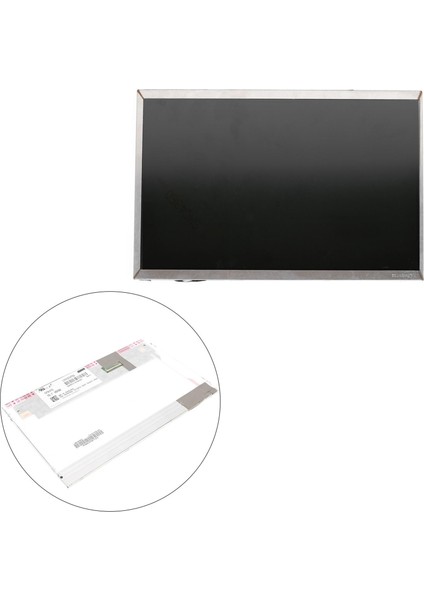 1024X600 Dizüstü Bilgisayar LCD Ekran Edp Ekranı LED Sürücüsü Defter Için Net Görüntüleme (Yurt Dışından)