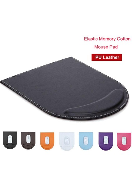 Konforlu Bilek Desteği Bilgisayar Pc Dizüstü Bilgisayar Oyunları Için Fare Mat Fareleri Pad -, 250X200X5MM Kahve (Yurt Dışından) fiyatları
