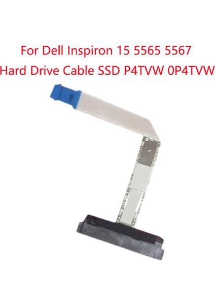 HDD Sabit Sürücü Kablosu Dell Inspiron Için 0P4TVW BAL20 15 5565 Doğrudan Değiştir (Yurt Dışından) modelleri