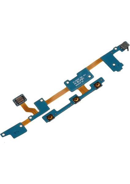 Samsung Galaxy Için Hacim ve Güç Anahtarı Esnek Kablosu Not 8.0 N5100 N5110 N5120 (Yurt Dışından) modelleri