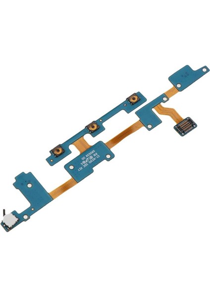 Samsung Galaxy Için Hacim ve Güç Anahtarı Esnek Kablosu Not 8.0 N5100 N5110 N5120 (Yurt Dışından) indirimleri