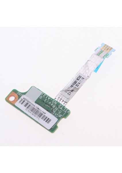 Dizüstü Bilgisayar Güç Düğme Kartı ve Thinkpad 14 "T440P P/n NS-A131 Için Kablo (Yurt Dışından) indirimleri