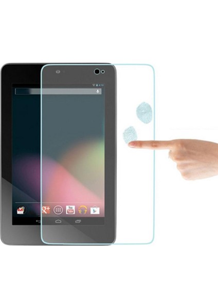 Koşma Önleyici Için 7 '' Temperli Cam (Yurt Dışından) fiyatları