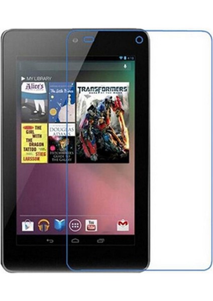 Koşma Önleyici Için 7 '' Temperli Cam (Yurt Dışından) fırsatları