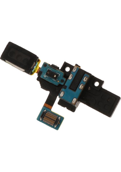 Kulaklık Audio Jack Flex Kablo Konektörü Not 8.0 N5110 N5100 (Yurt Dışından)