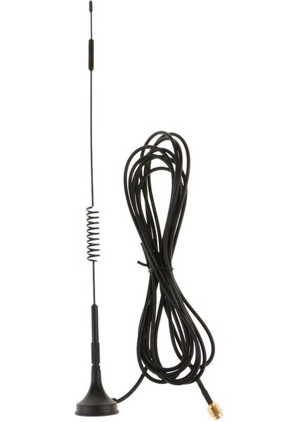 2pcs 12DBI 4g Omni Hava Yönlendirici 70-2700MHZ (Yurt Dışından) modelleri