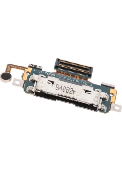 Tablet Şarj Portu Dock Flex Kablolar Onarım Kiti Sekme P6200 (Yurt Dışından) modelleri