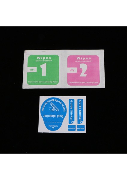 Memo Pad 8 ME181C Tablet Için 9 Saat Temperli Film (Yurt Dışından) modelleri