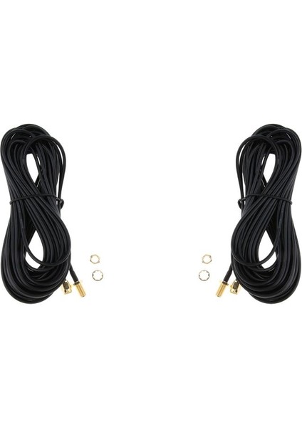 2pcs Rp Sma Dişi Konnektörü Jack Nut Switch Rp-Sma Erkek Anten Konnektörü#4 (Yurt Dışından)