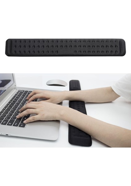 Pc Ofis Kabartması Için Yastıklı Klavye Bileği Dinlenme Ped Fare Bileği Dinlenme Desteği L (Yurt Dışından) fırsatları