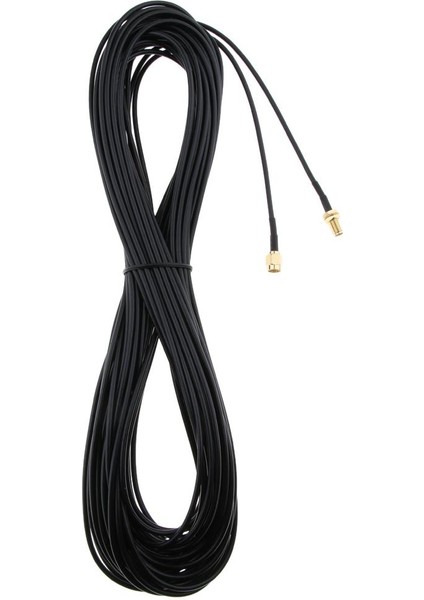 Rp Sma Dış Somun Bulkhead Kıç Çıkma RG174 Kablo Köprüsü Pigtail 10 M / 20 M (Yurt Dışından) indirimleri