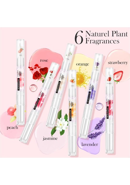 Born Pretty Cuticle oil pen BP-05 Lavanta (Bakım yağı) 56000