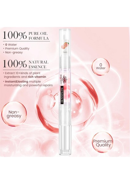 Born Pretty Cuticle oil pen BP-05 Lavanta (Bakım yağı) 56000