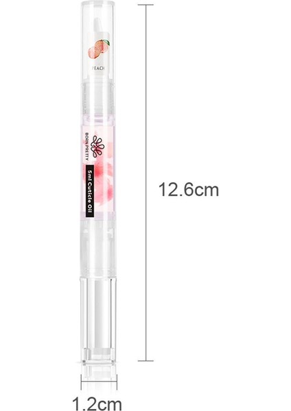 Born Pretty Cuticle oil pen BP-05 Lavanta (Bakım yağı) 56000