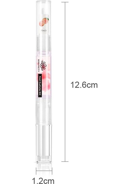 Born Pretty Cuticle oil pen BP-02 Gül (Bakım yağı) 56000