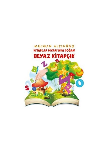 Kitaplar Diyarı’nda Doğan Beyaz Kitapçık