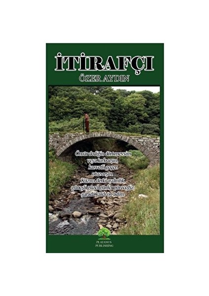 Itirafçı - Özer Aydın