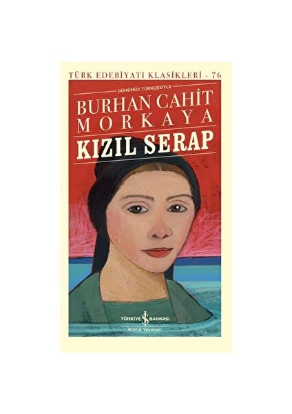 Kızıl Serap - Burhan Cahit Morkaya