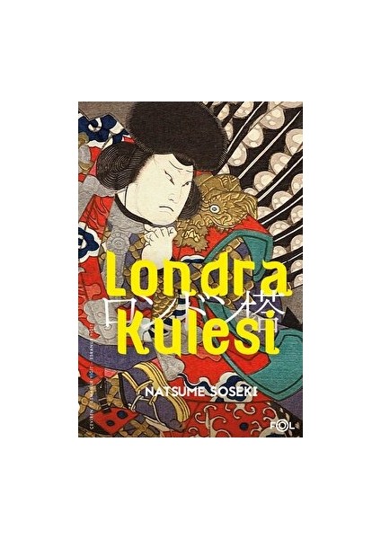 Londra Kulesi - Natsume Soseki