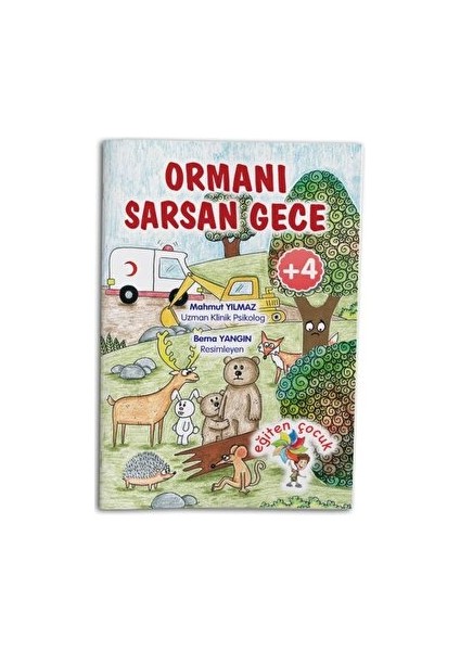 Ormanı Sarsan Gece