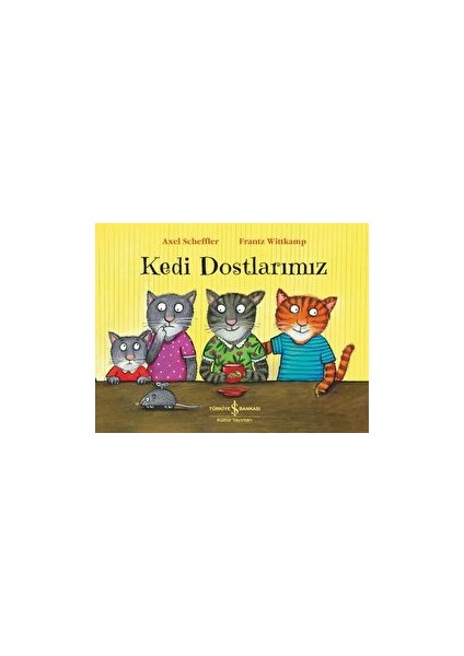 Kedi Dostlarımız - Frantz Wittkamp