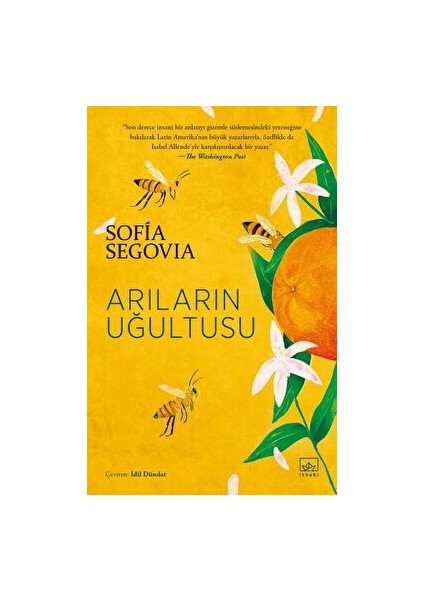 Arıların Uğultusu - Sofia Segovia