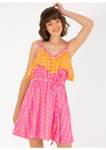 Elbise 46 Pembe fiyatları