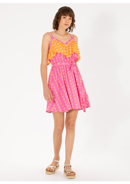 Elbise 46 Pembe fırsatları