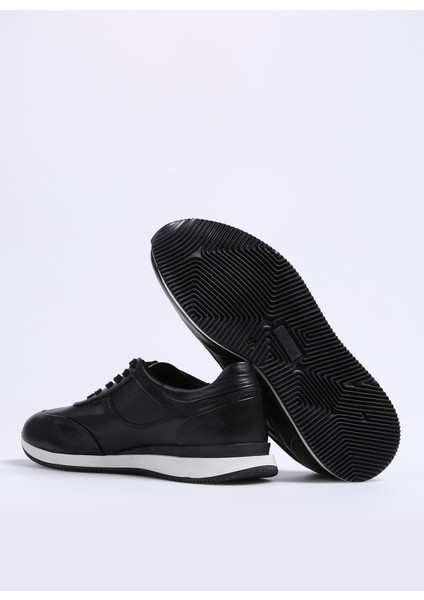 Siyah Erkek Sneaker GIMCHE fırsatları