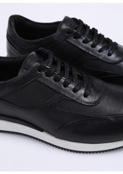 Siyah Erkek Sneaker GIMCHE indirimleri