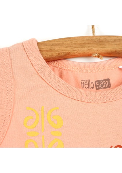 HelloBaby Past Culture Atlet - Pantolon Erkek Bebek modelleri