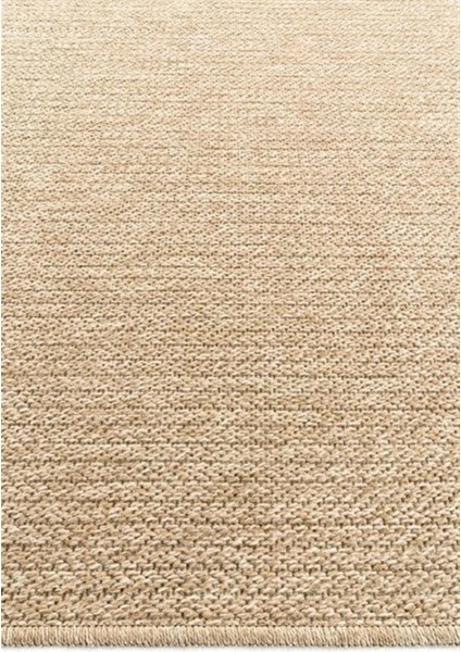 India 670 Bej Modern Jüt Desen Makine Halısı fiyatları
