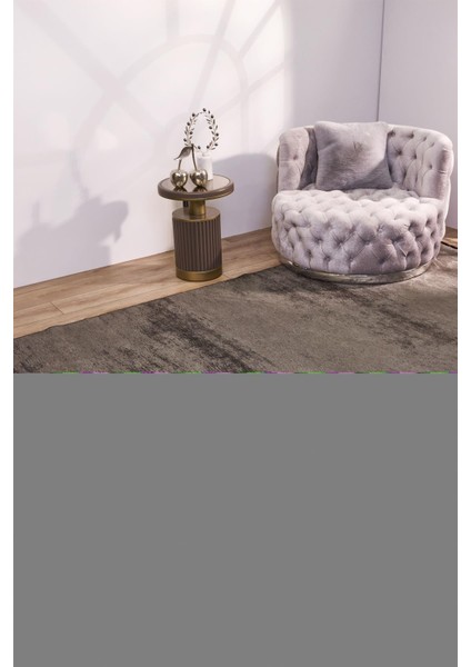 Hare Plus 8914 Antrasit Makine Halıları modelleri