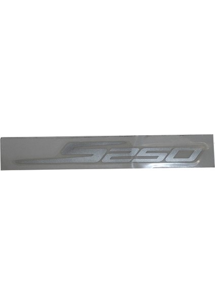 Zontes S250 Etiket (S250) Orj