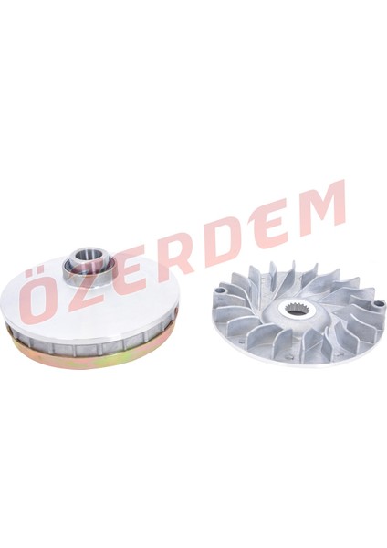 Xmax 250 Ön Varyatör Komple