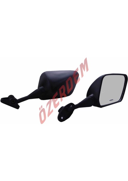 Racing Ayna QY1142-F Dikdörtgen