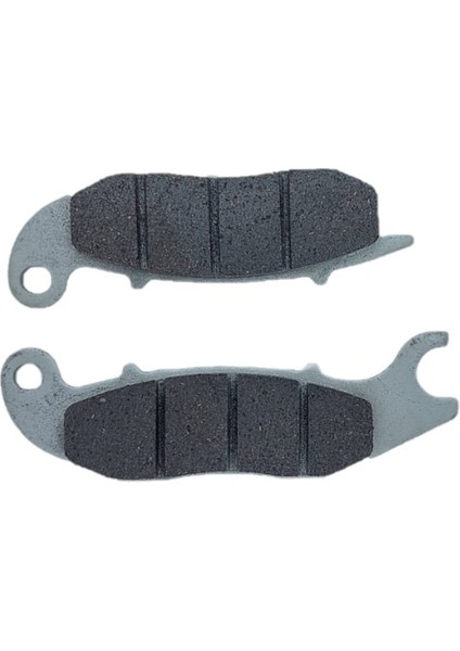 Bisan Cub Roadstar Ön Fren Disk Balatası