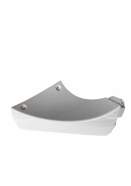 Wing 50i Şasi Alt Koruma Sol Parça Beyaz Orj