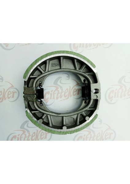 Scooter 125 Fren Balatası Yeşil Çizgili