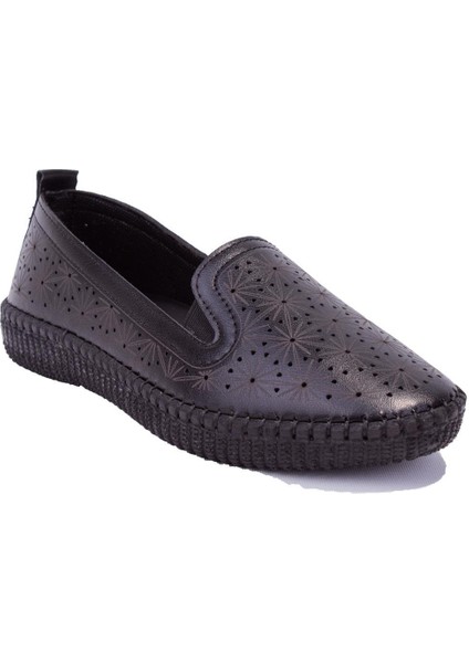 161691 Siyah Ortopedik Günlük Kadın Ayakkabı indirimleri