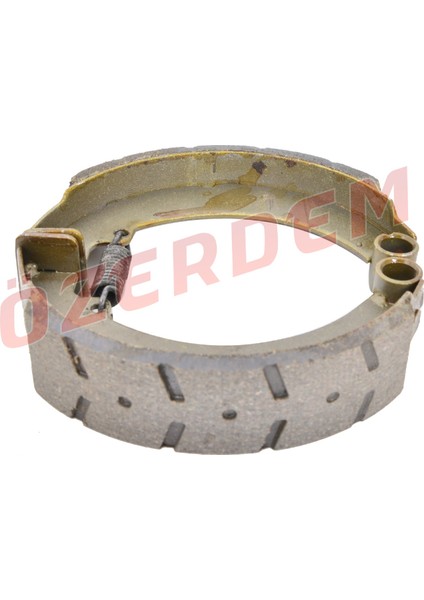 E-Bis Yük 3 Tekerli Arka Fren Balatası 180 mm