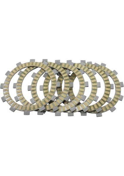 Hyosung GT250 Debriyaj Balatası 6 Lı 10 Tırnak 101-136