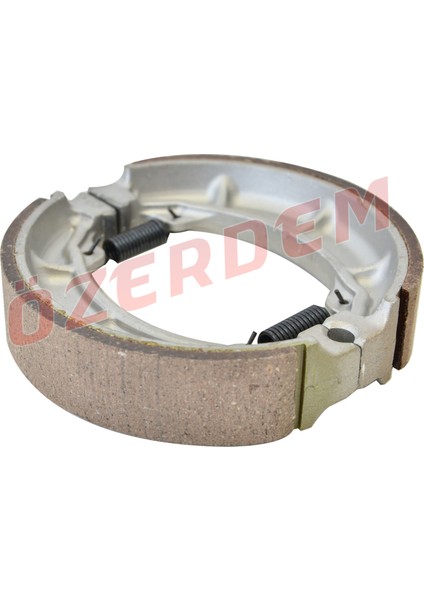 Sym Fiddle Iı 125 Arka Fren Balatası