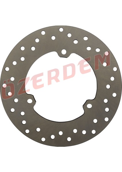 Yamaha Mt-25 Arka Fren Diski 104-220-3