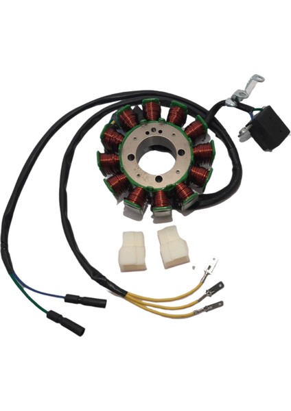 Mg 100-125 Superboy I Statör 12 Li 32-93-30 mm 3D 5k Orjinal