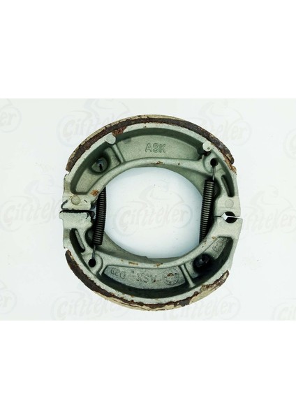 Honda XL185 Arka Fren Balatası Ask