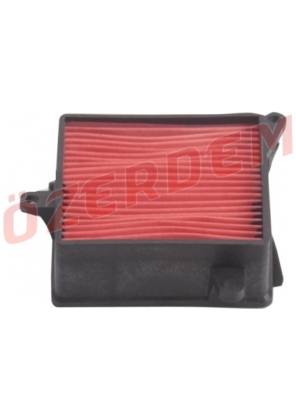 Scooter Hava Filtre Elemanı Kare Trex Agility