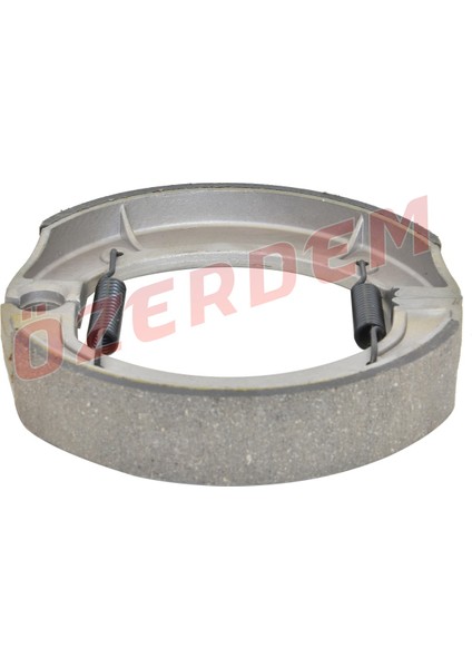 Chopper Arka Fren Balata TIR.159-30