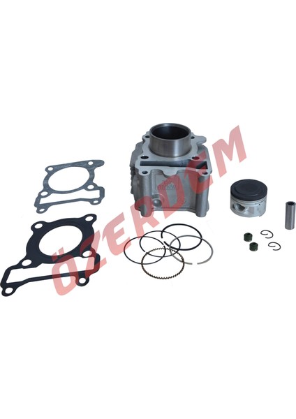 Cygnus L Silindir Komple