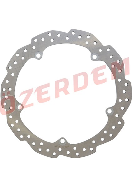 Honda Nc 750 Ön Fren Diski 206-320-5